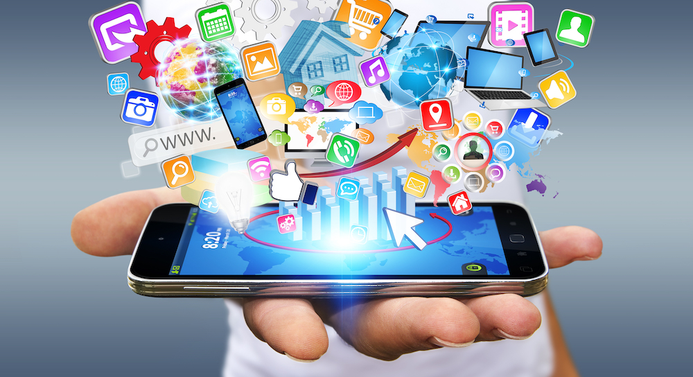 オンラインコンテンツ